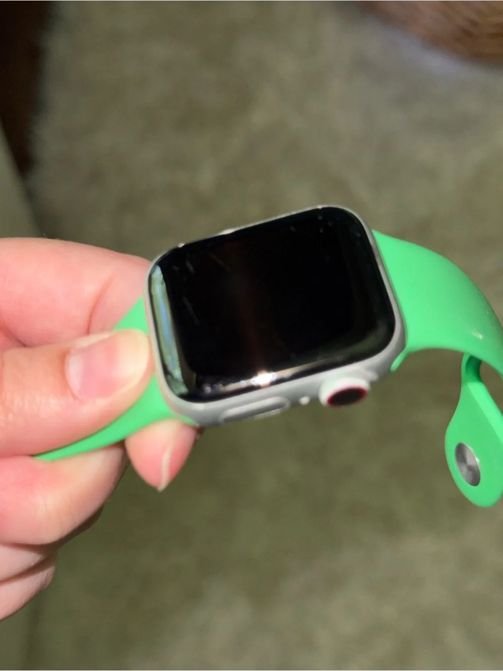 Apple Watch and accessories